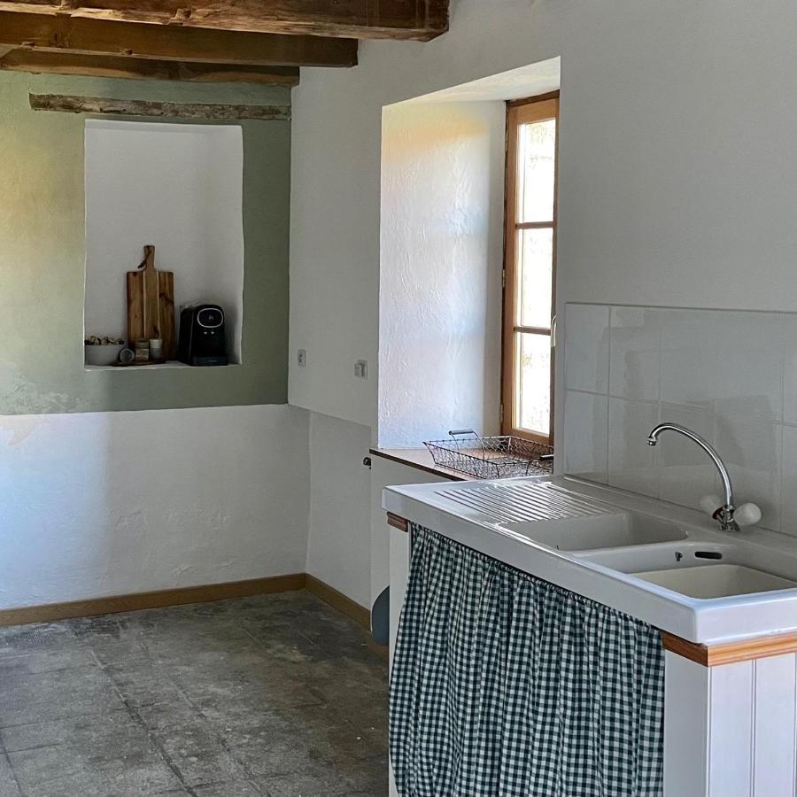 Beautiful Cottage With Private Plunge Pool/Hot Tub - 40 Mins From Puy Du Fou La Chapelle-Saint-Etienne Luaran gambar