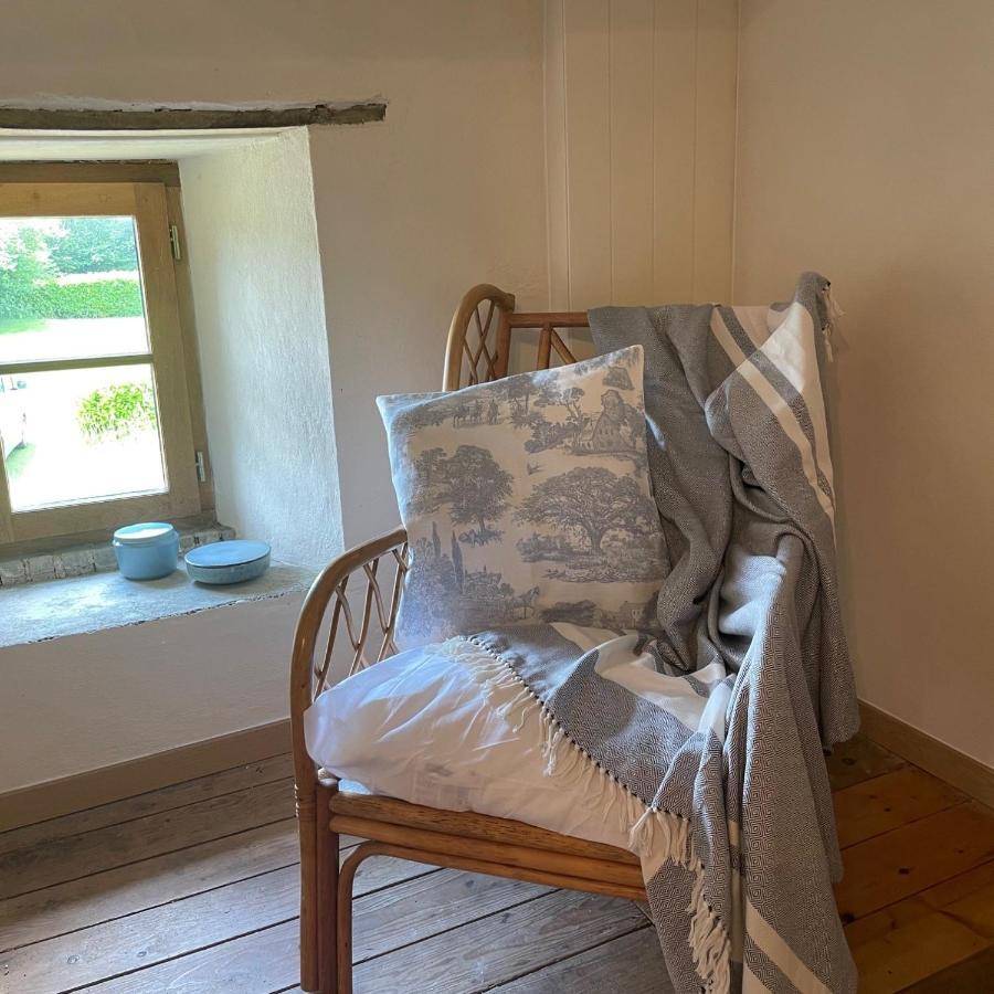 Beautiful Cottage With Private Plunge Pool/Hot Tub - 40 Mins From Puy Du Fou La Chapelle-Saint-Etienne Luaran gambar